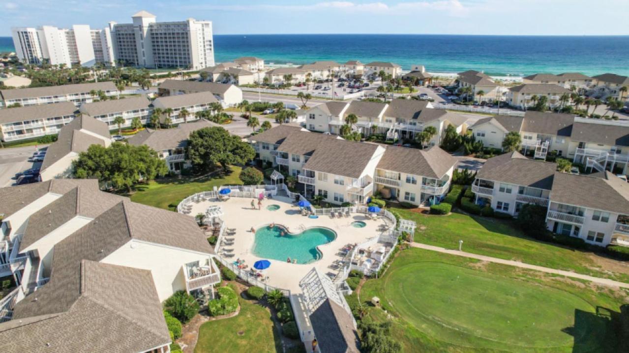 Sandpiper Cove Unit 8220 Updated Studio In Destin, Fl Exterior foto
