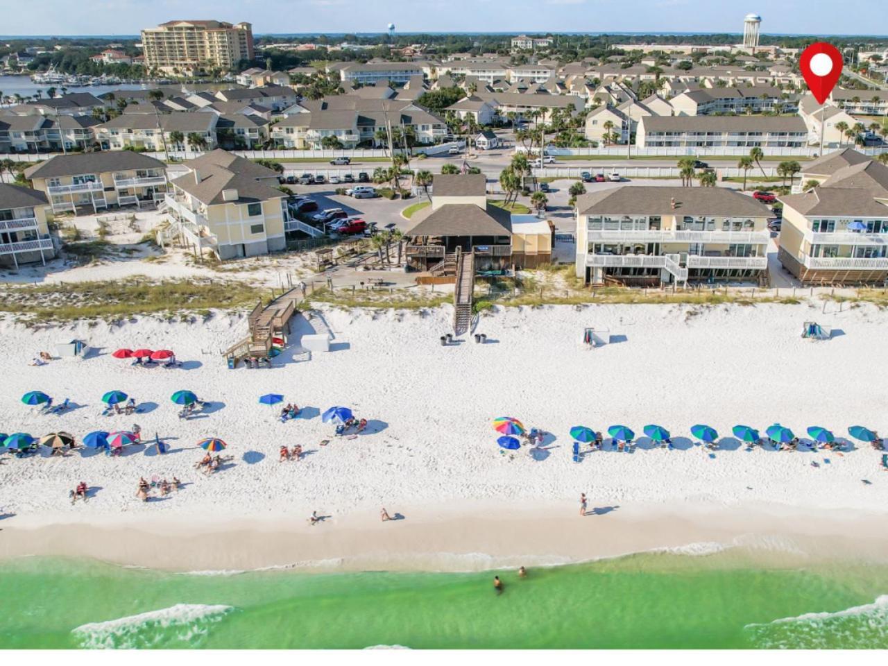 Sandpiper Cove Unit 8220 Updated Studio In Destin, Fl Exterior foto